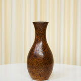 Turned Wood Vase
