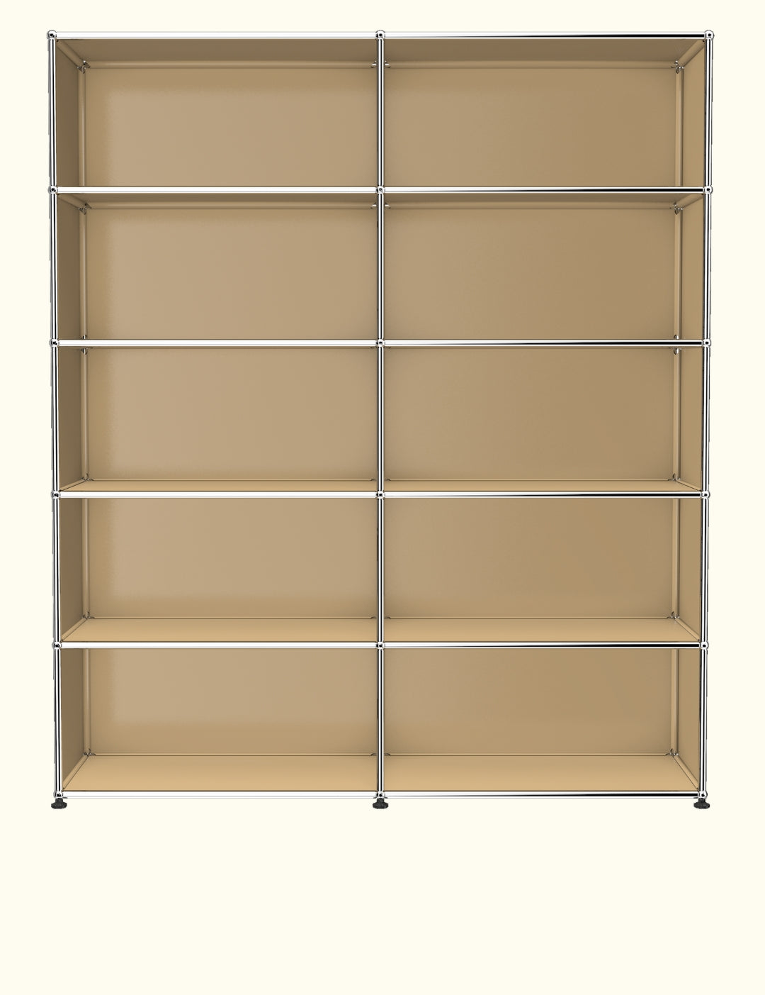 Étagère 5 niveaux H2 par USM Haller