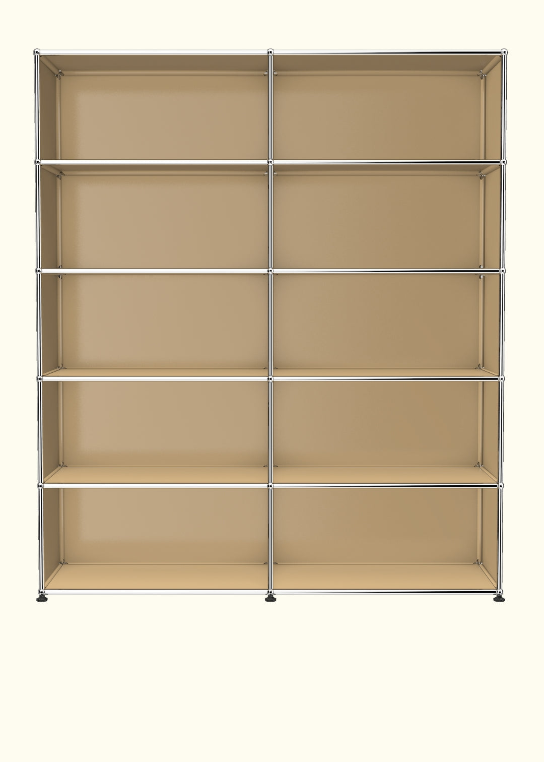 5-Tier Shelf H2 by USM Haller
