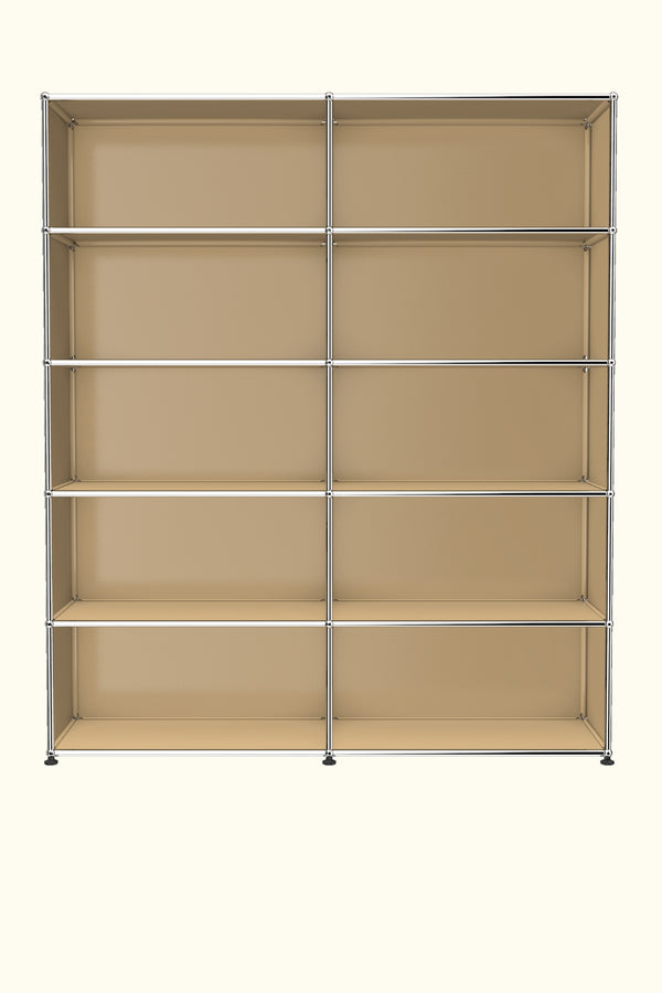 5-Tier Shelf H2 by USM Haller