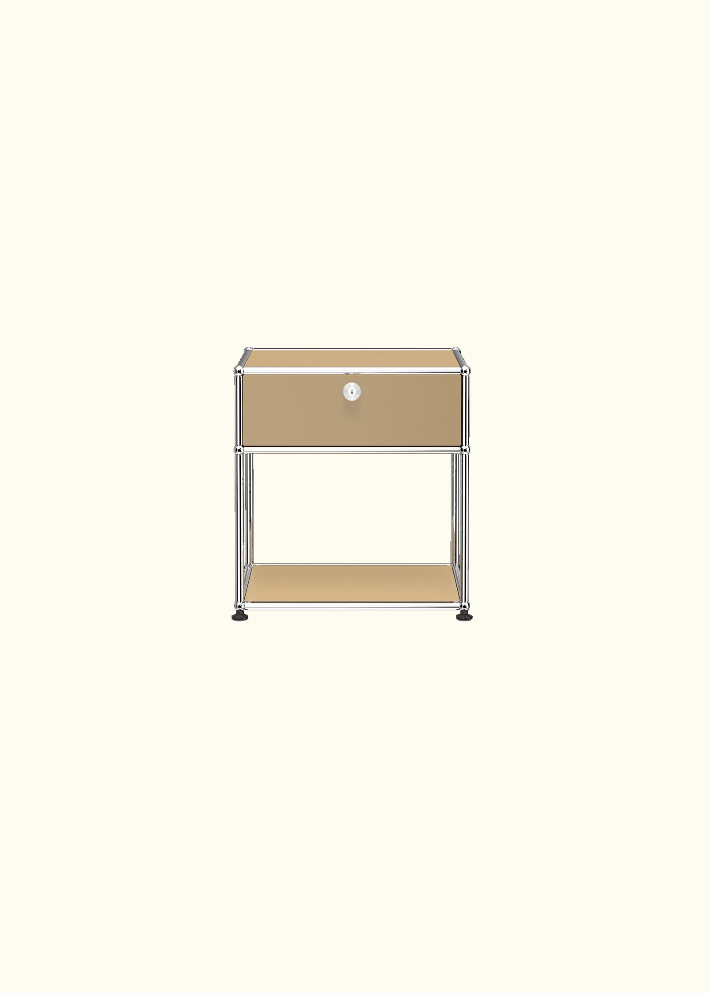 Top Door Bedside Table P2 by USM Haller