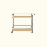 Chariot de service L18 par USM Haller