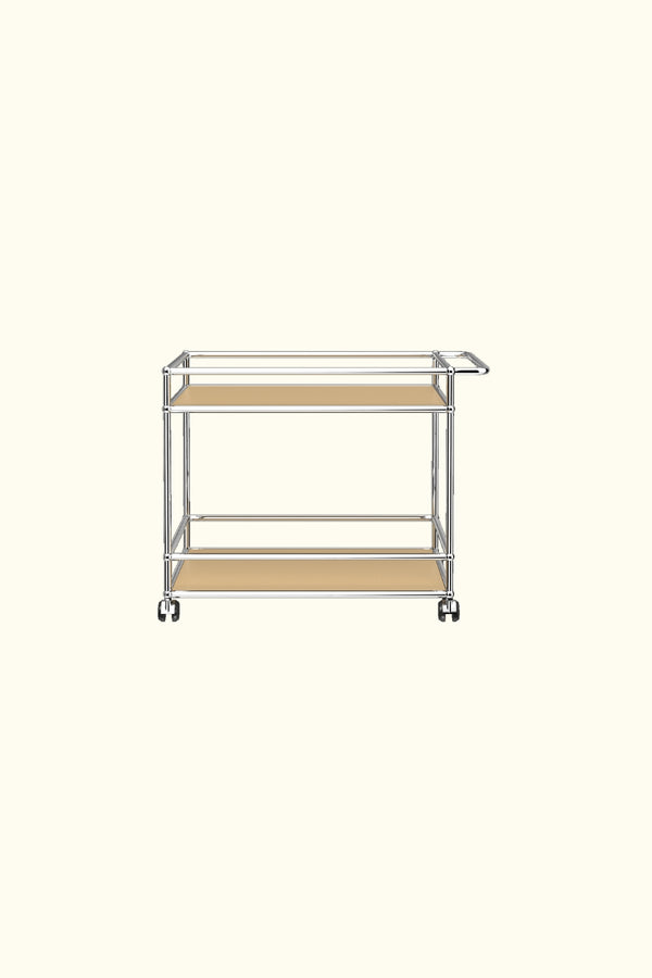 Serving Cart L18 by USM Haller