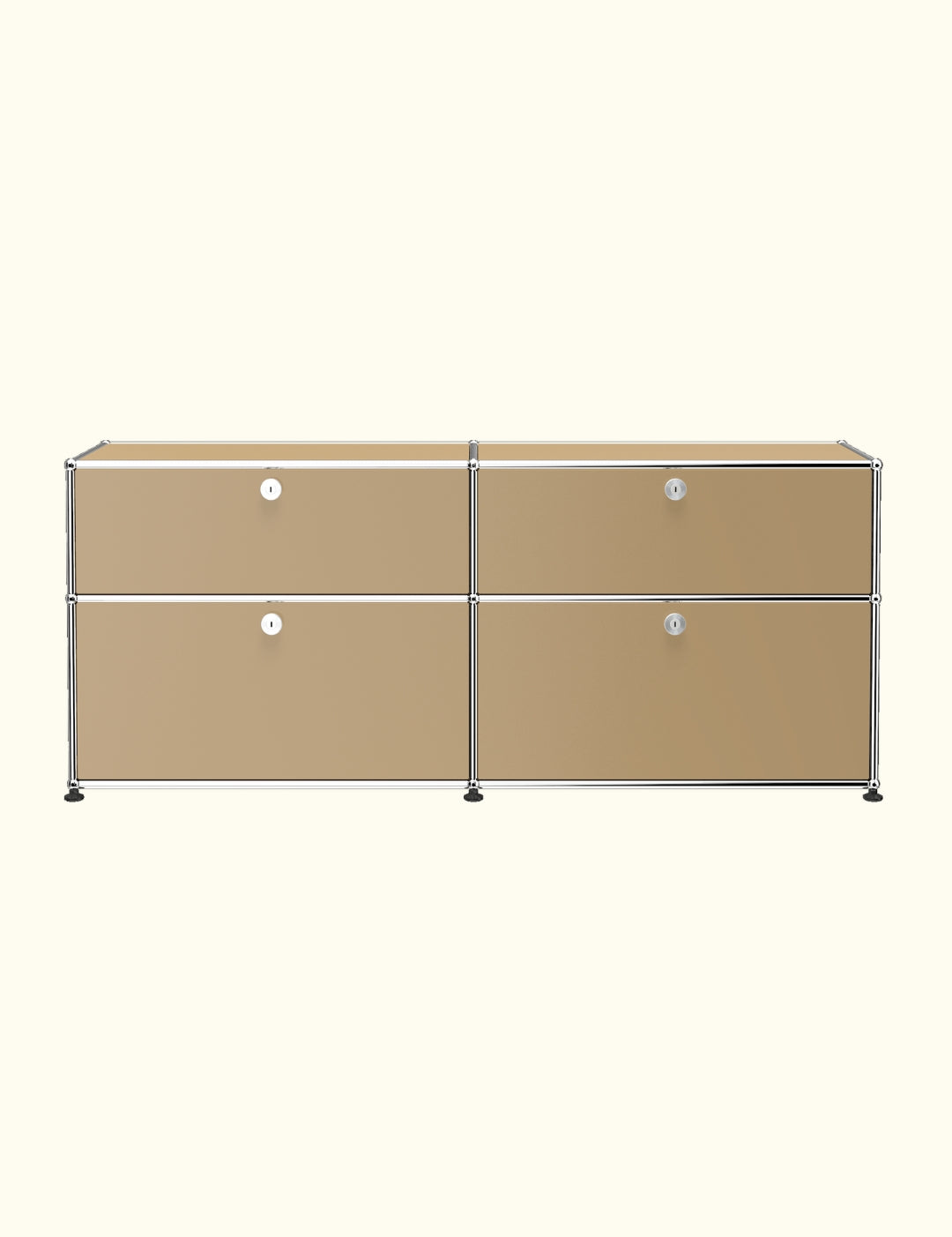 Mi-crédence D par USM Haller