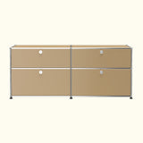 Mid-Credenza D by USM Haller
