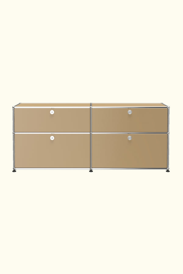 Mid-Credenza D by USM Haller