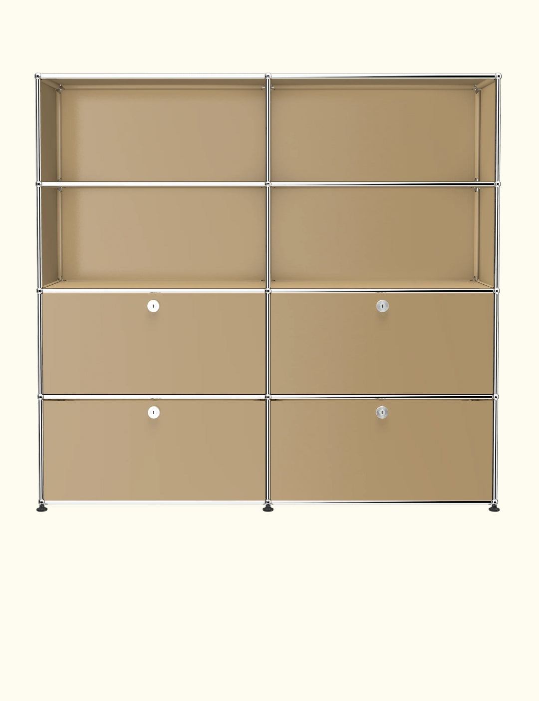 Crédence 4 niveaux S2 par USM Haller