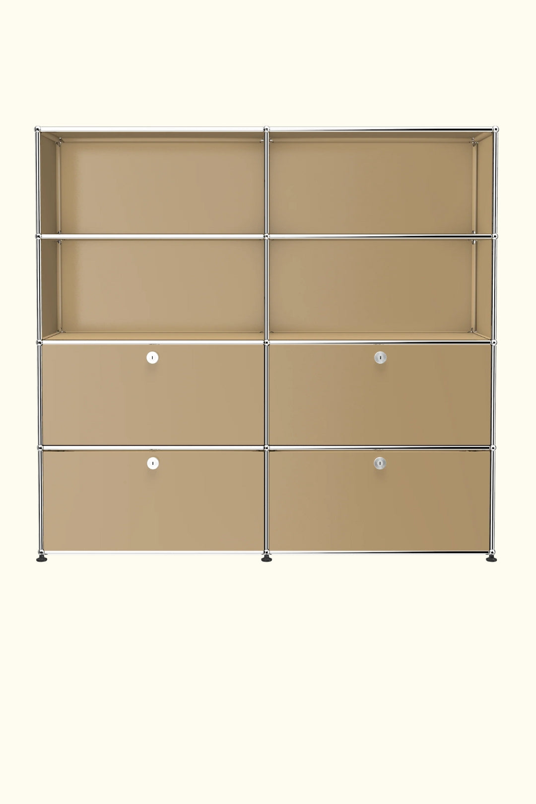 4-Tier Credenza S2 by USM Haller