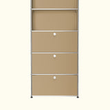 Étagère Q118 par USM Haller