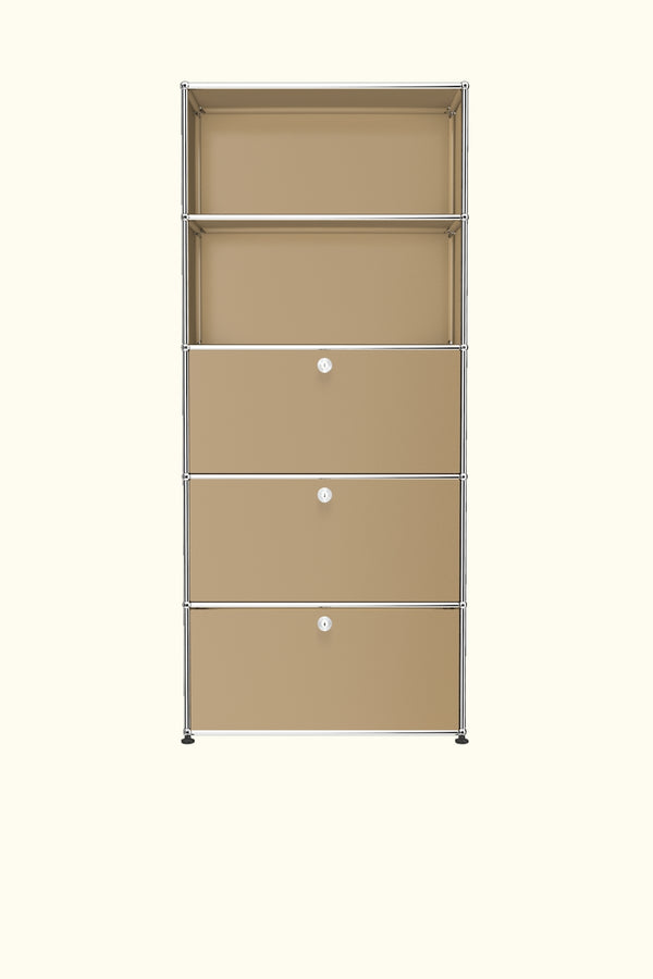 Shelving Q118 by USM Haller