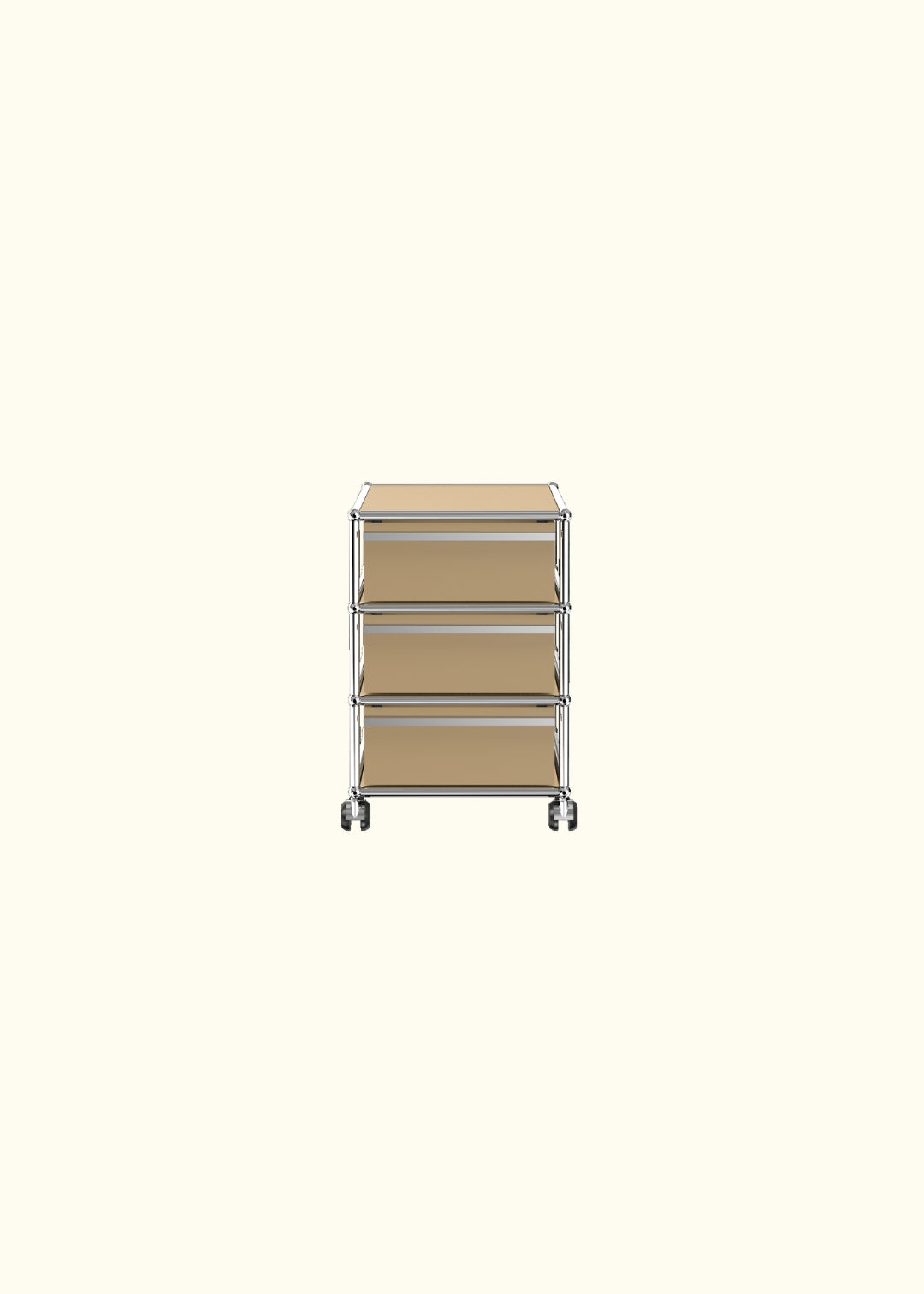 3-Drawer File Cabinet V by USM Haller