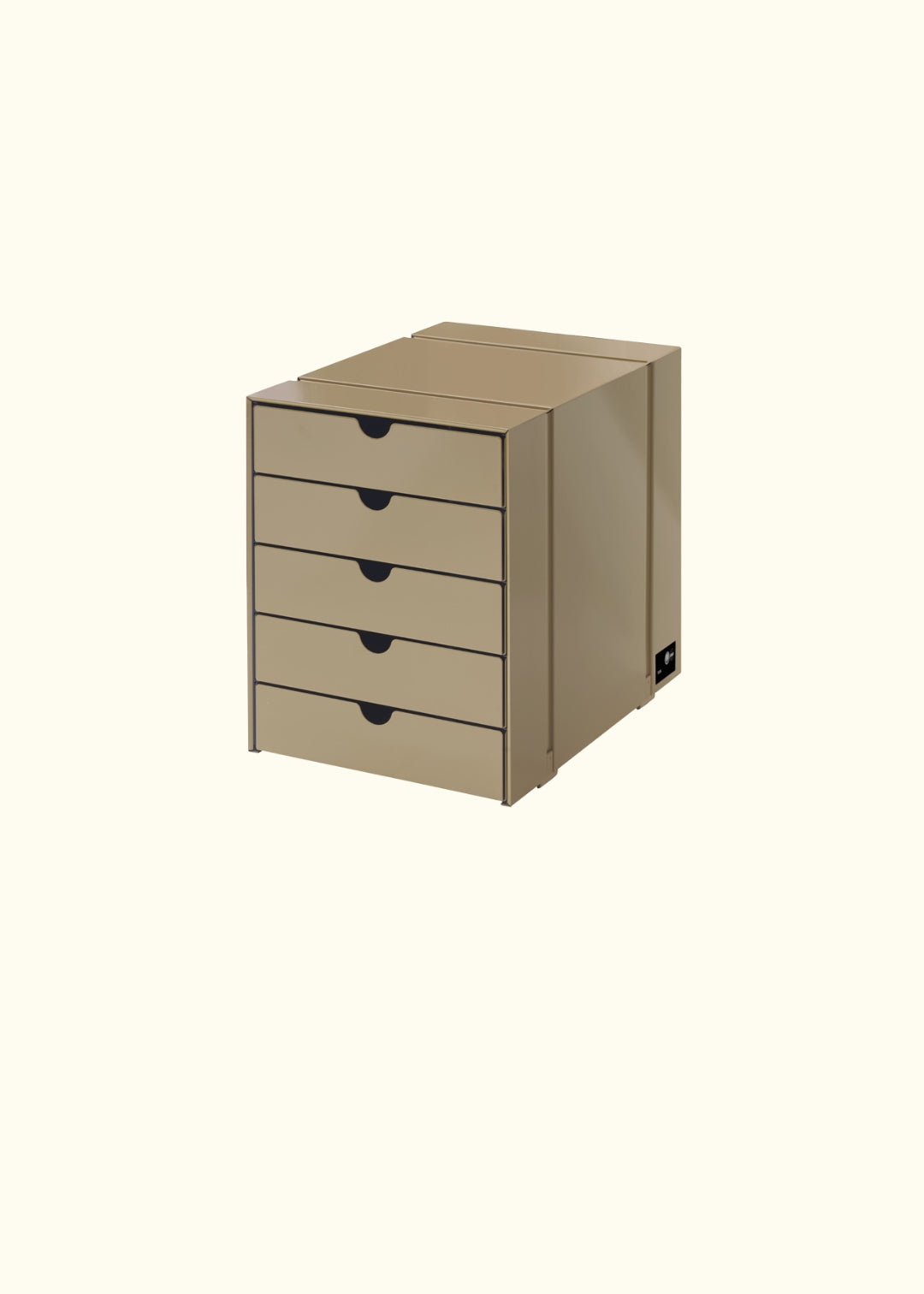 Inos 5-Drawer Drawer Set by USM Haller