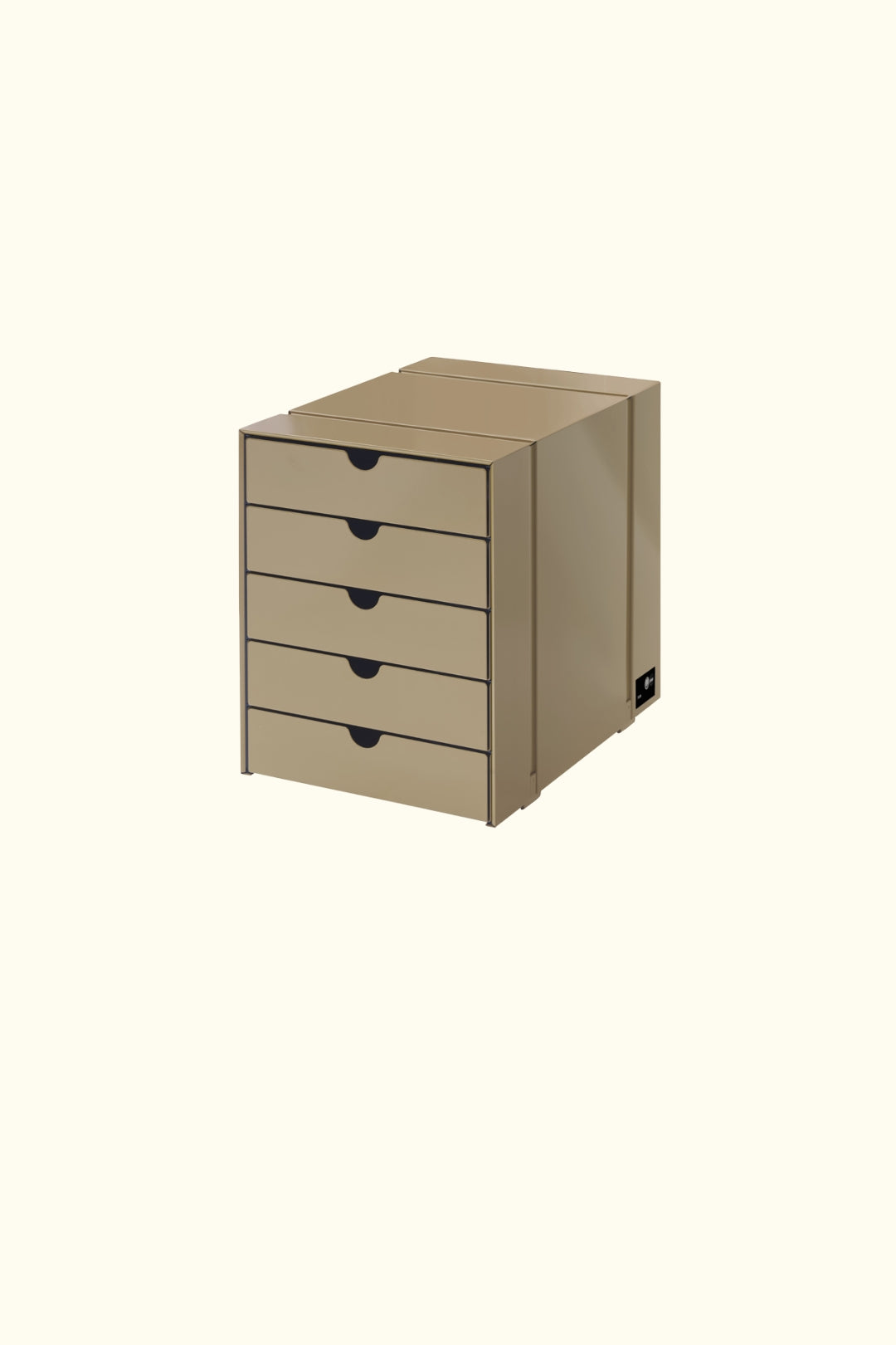 Inos 5-Drawer Drawer Set by USM Haller