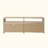Media Credenza O2 by USM Haller