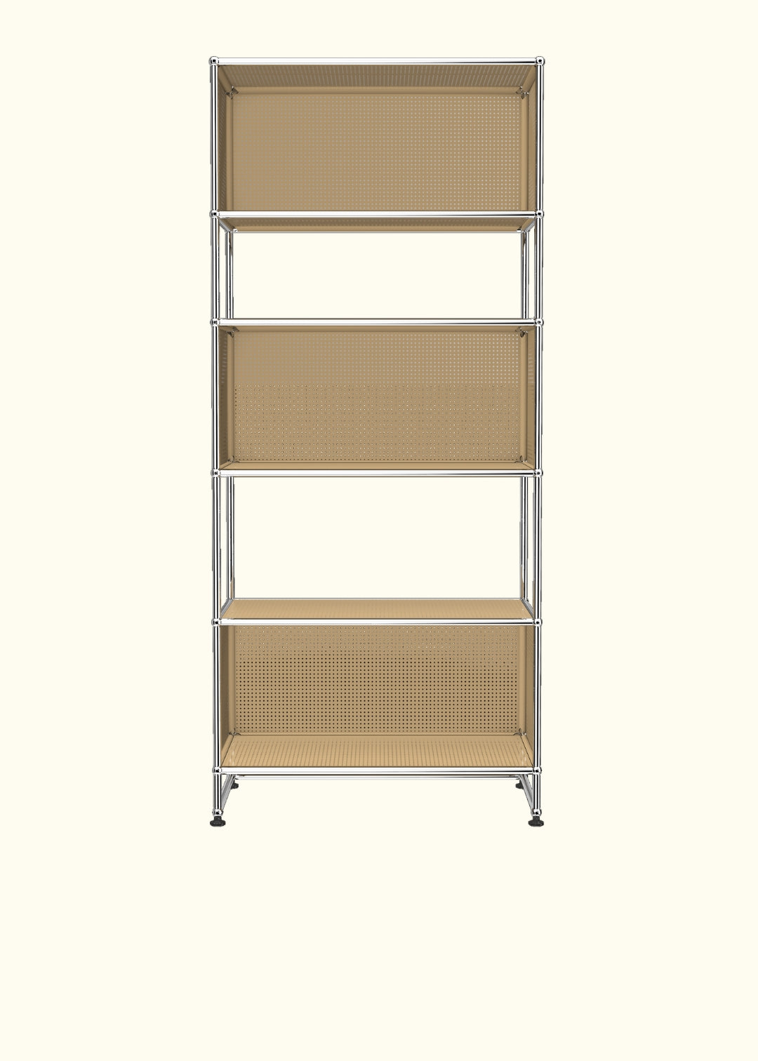 3-Box Shelving RE119 by USM Haller