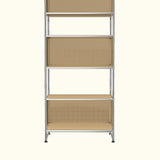 Étagère à 3 caissons RE119 par USM Haller