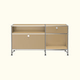 Media Credenza O3 by USM Haller