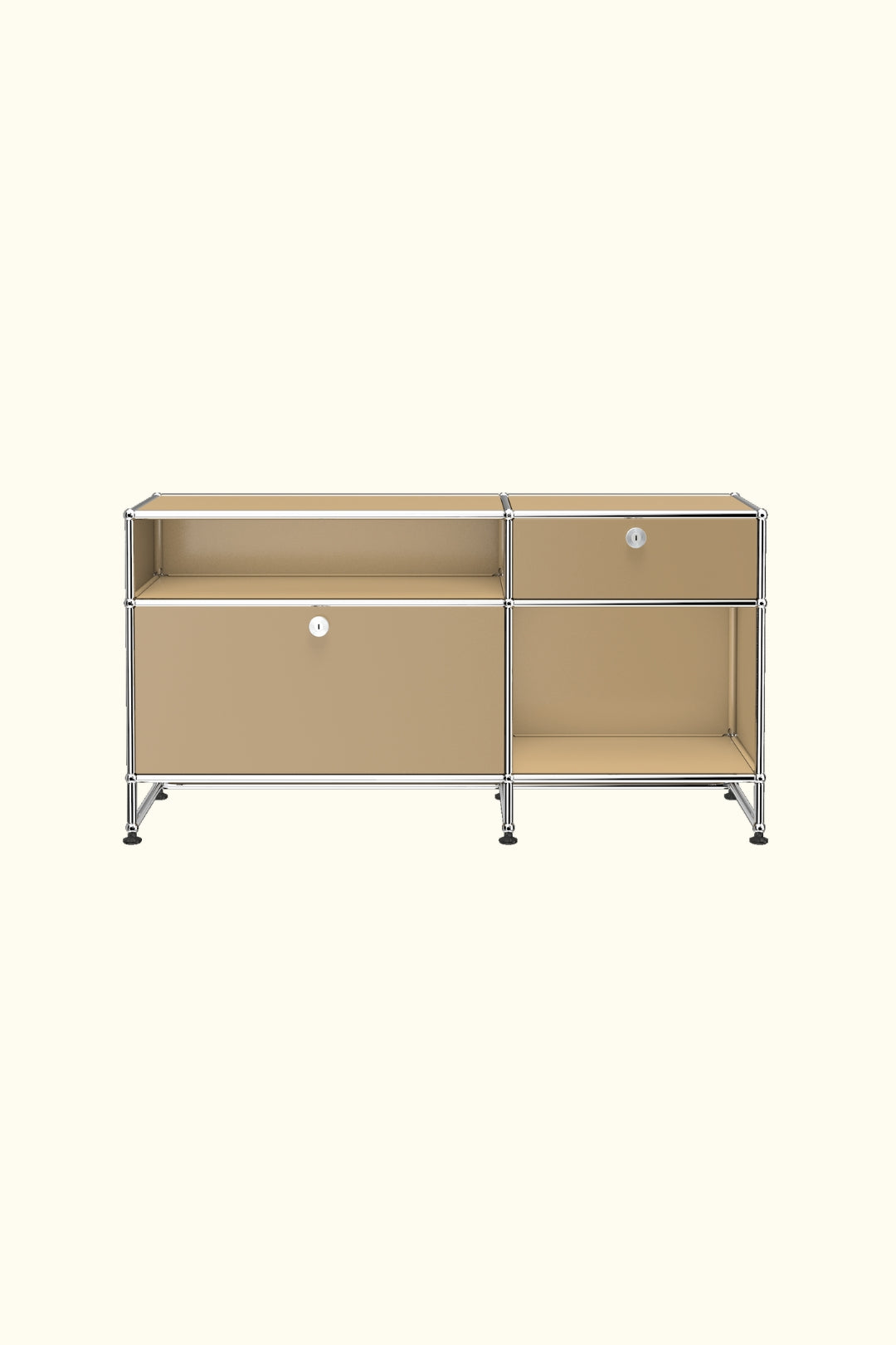 Media Credenza O3 by USM Haller