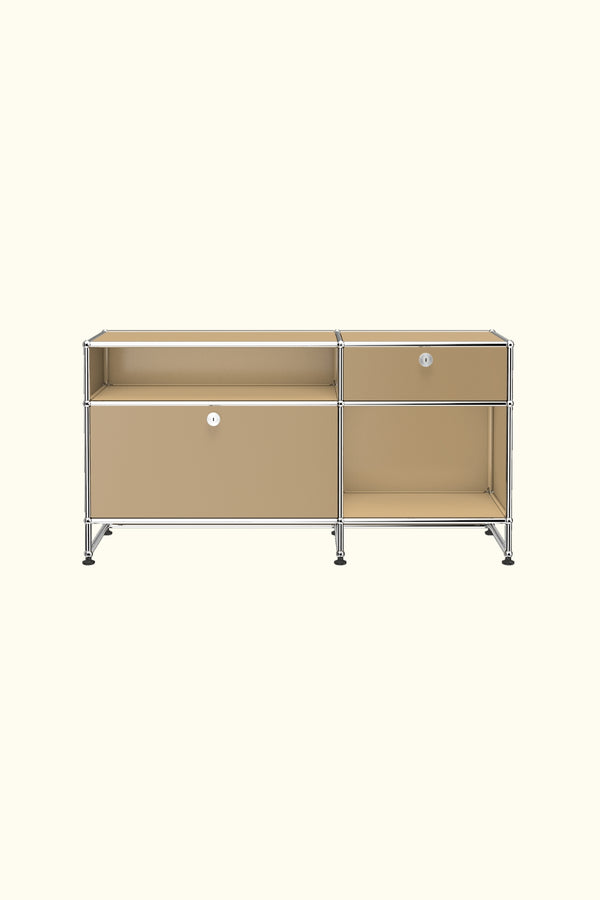 Media Credenza O3 by USM Haller
