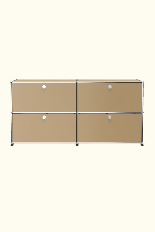 File Credenza E2F by USM Haller