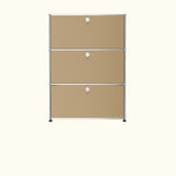 3-Tier Storage G118 by USM Haller