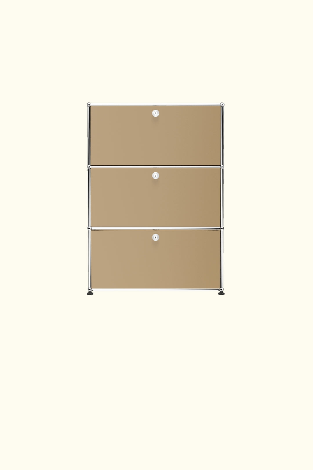 3-Tier Storage G118 by USM Haller