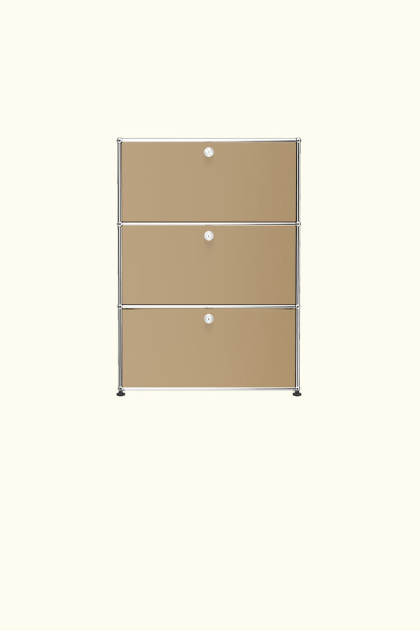 3-Tier Storage G118 by USM Haller