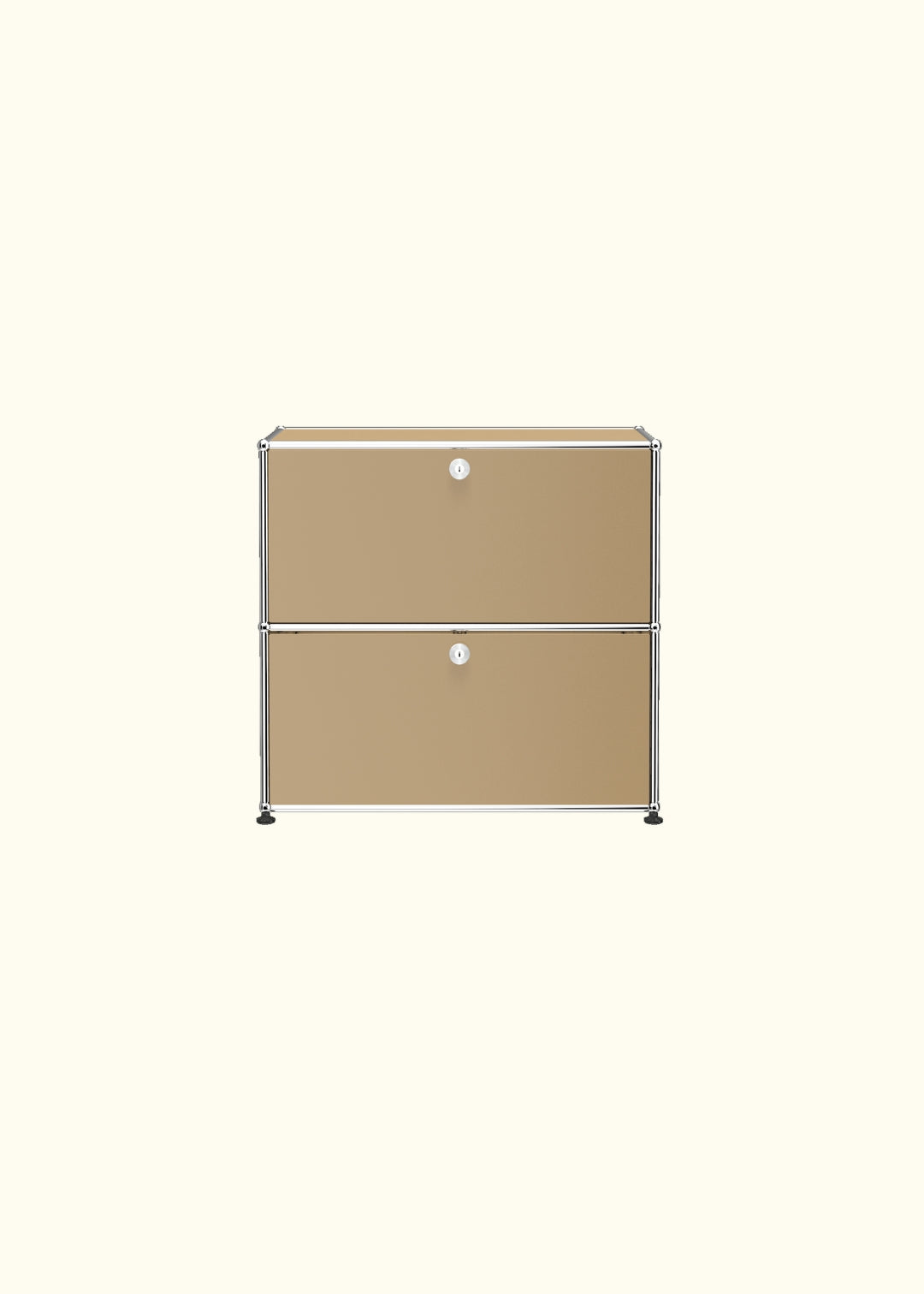 2-Drawer File Storage C1AF by USM Haller