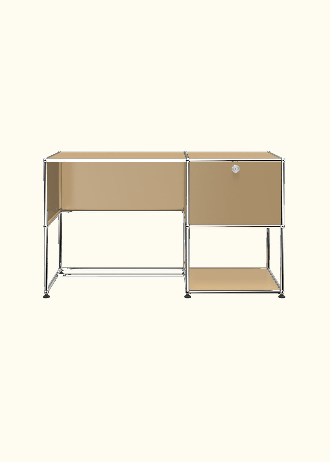 Desk Unit A1 by USM Haller