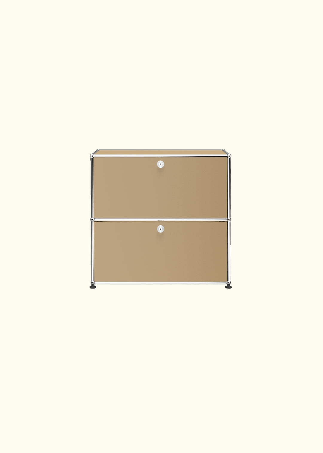 Stacked Storage Credenza C1A18 by USM Haller