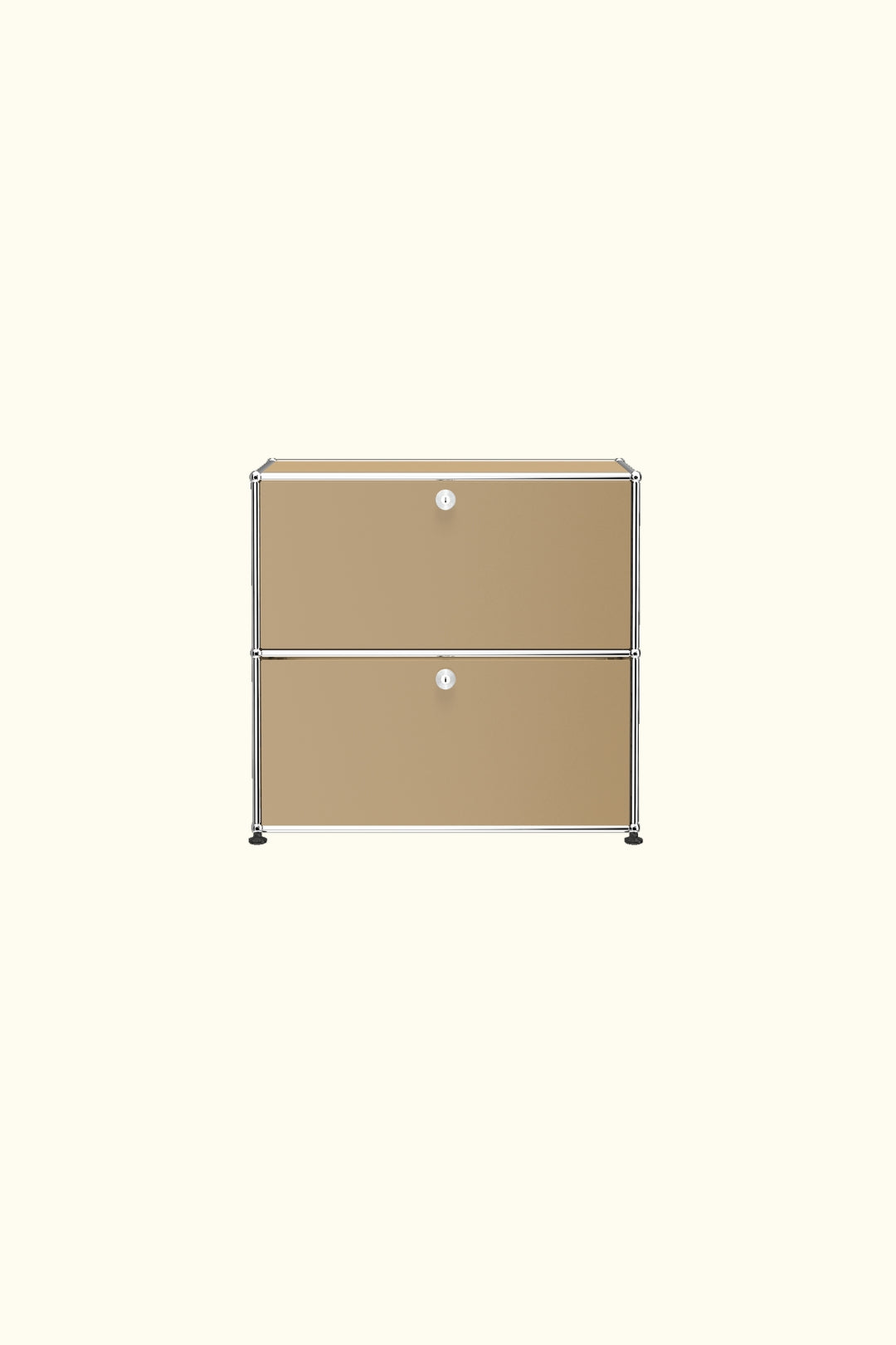 Stacked Storage Credenza C1A18 by USM Haller