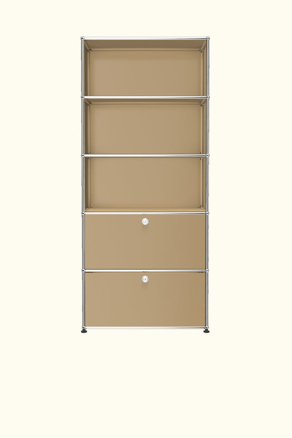 Shelving R1 by USM Haller