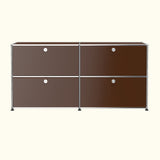 File Credenza E2F by USM Haller