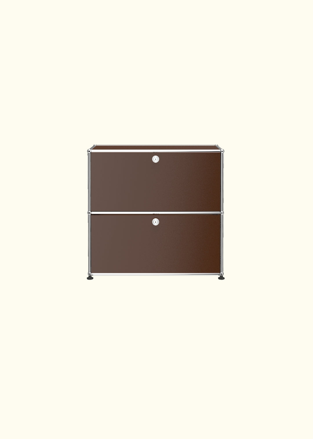 Stacked Storage Credenza C1A18 by USM Haller