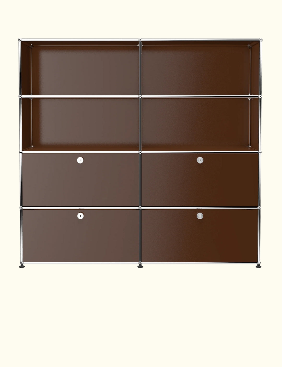 Crédence 4 niveaux S2 par USM Haller