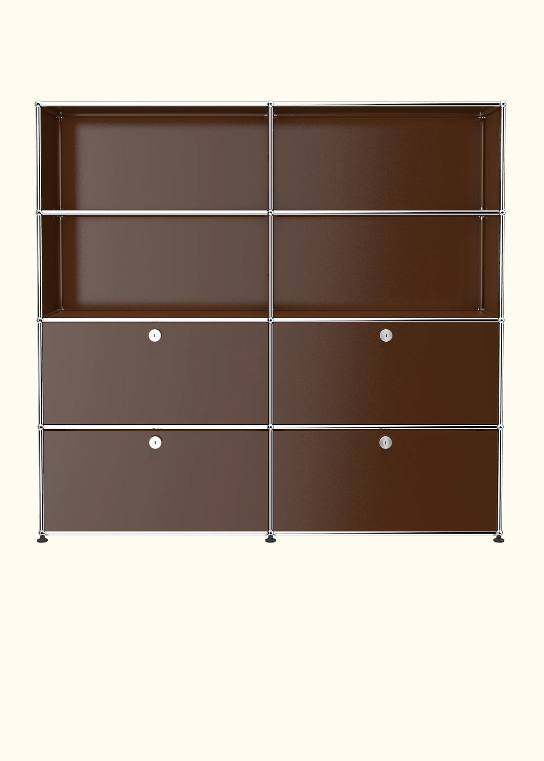 4-Tier Credenza S2 by USM Haller