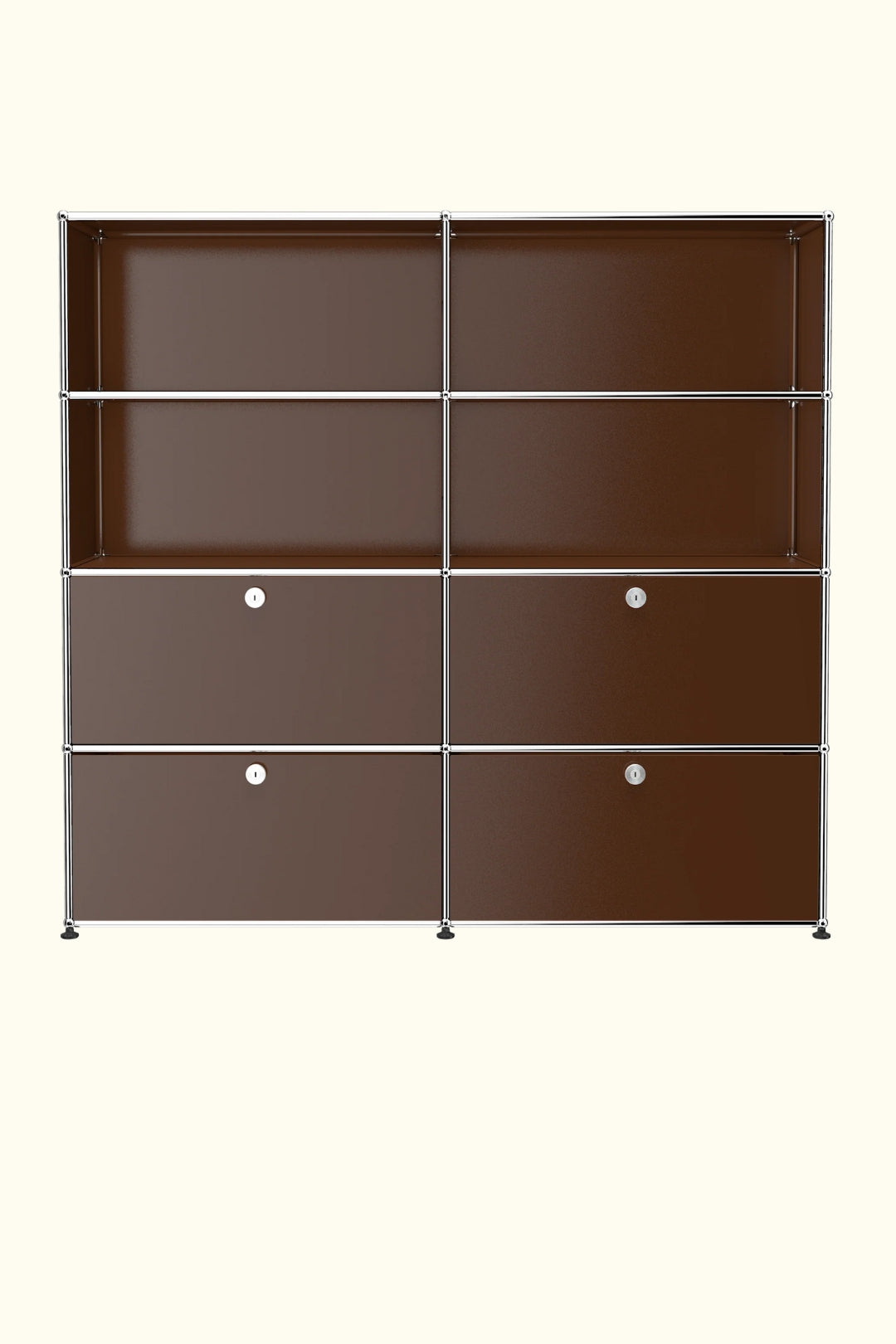 4-Tier Credenza S2 by USM Haller