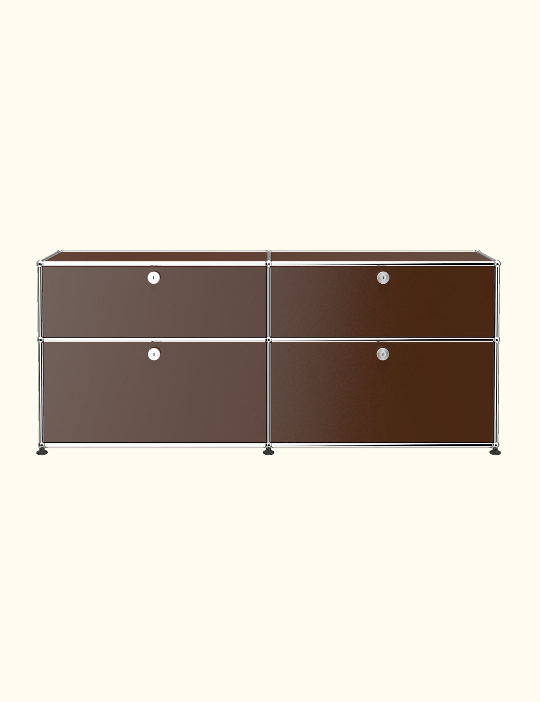 Mi-crédence D par USM Haller