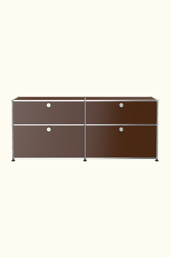 Mid-Credenza D by USM Haller
