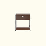 Table de chevet Top Door P2 par USM Haller