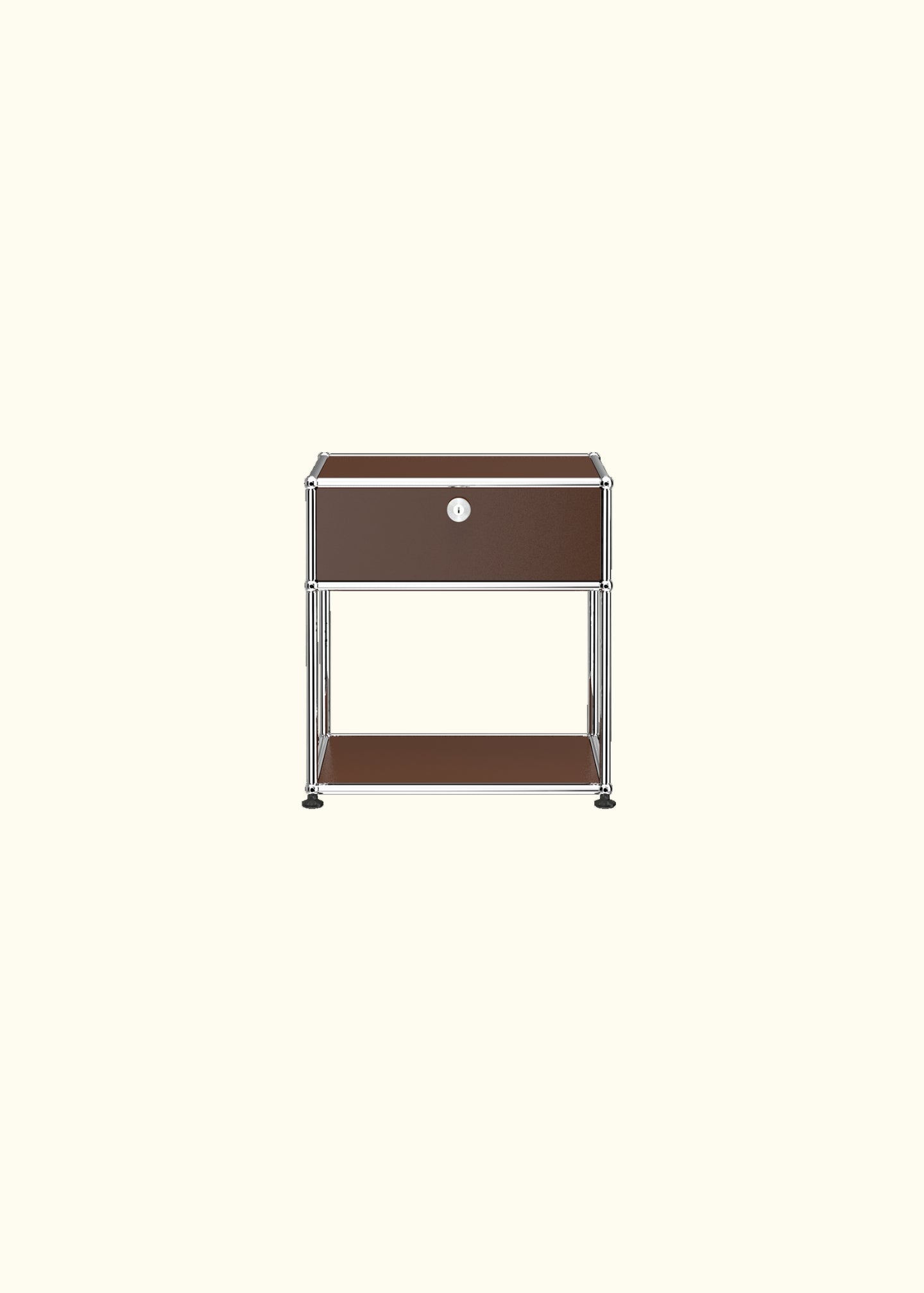 Top Door Bedside Table P2 by USM Haller