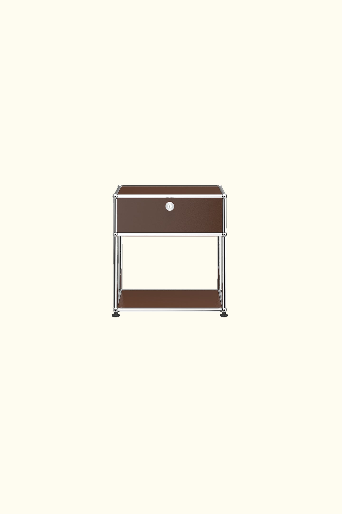 Top Door Bedside Table P2 by USM Haller