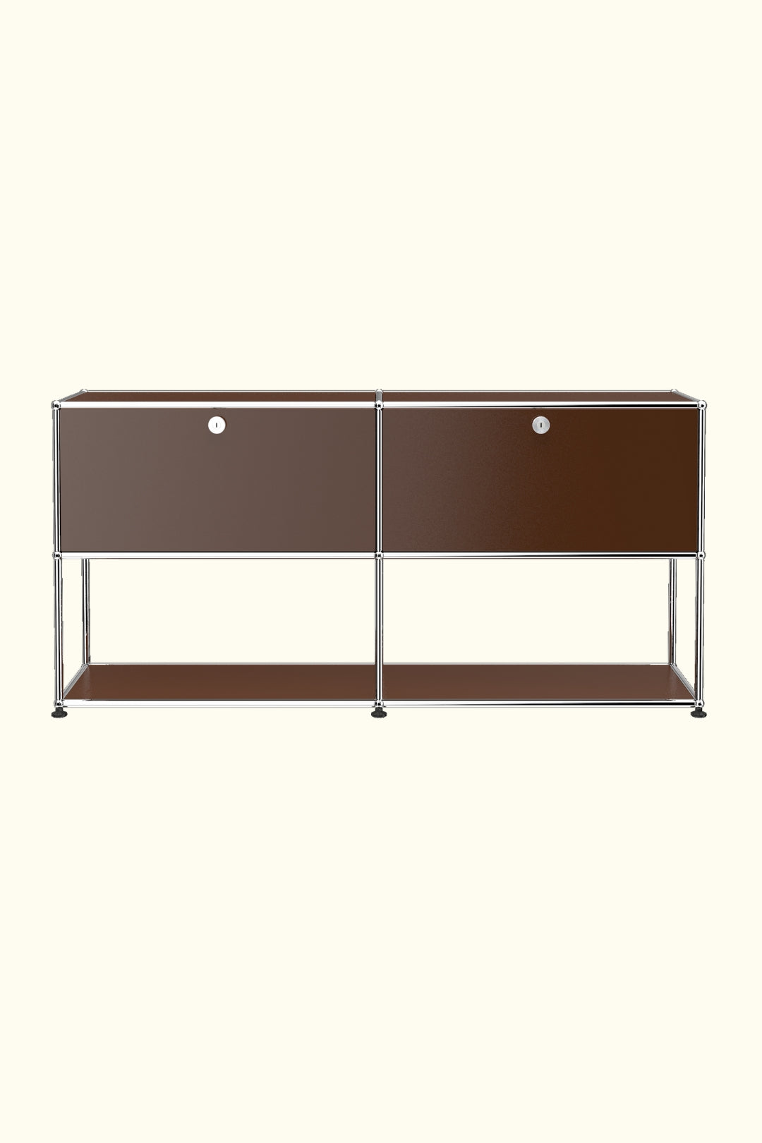 Two-Door Credenza F2 by USM Haller