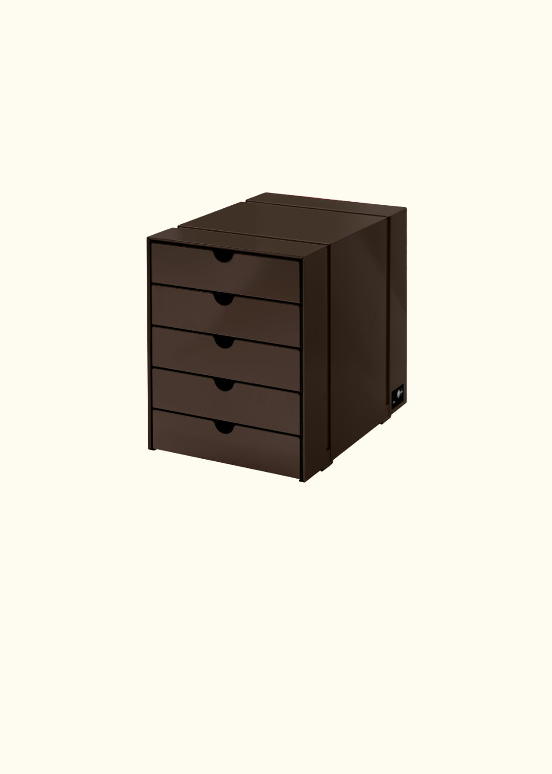 Inos 5-Drawer Drawer Set by USM Haller
