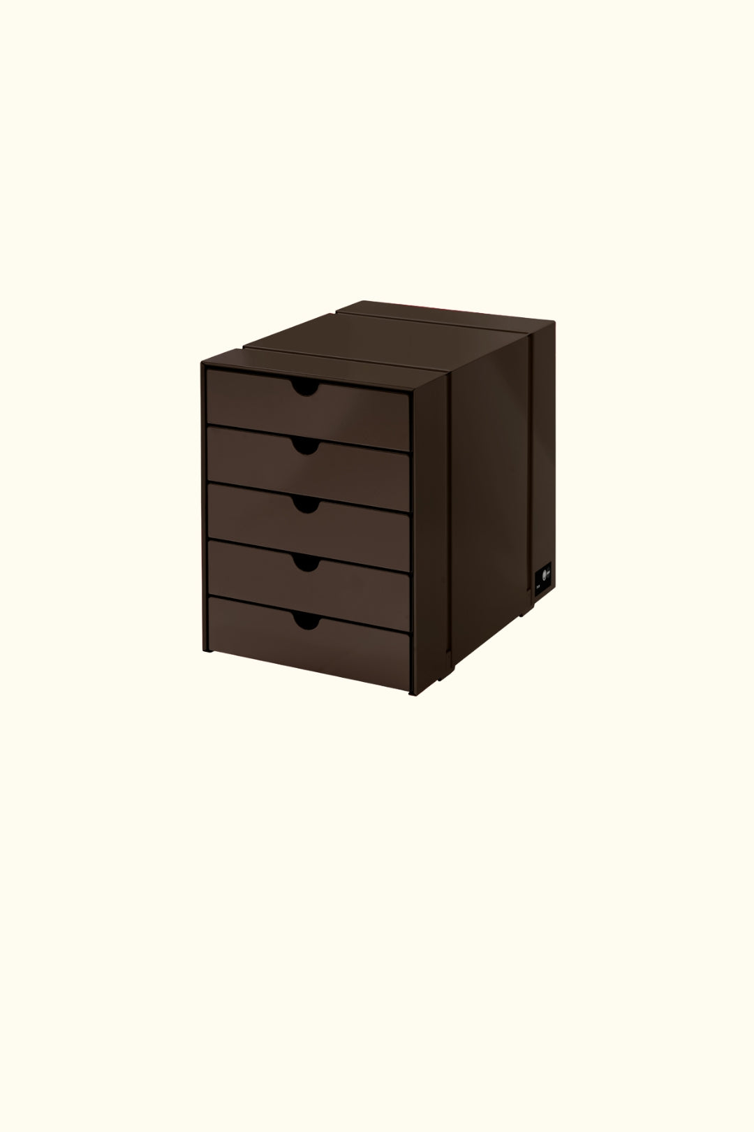 Inos 5-Drawer Drawer Set by USM Haller