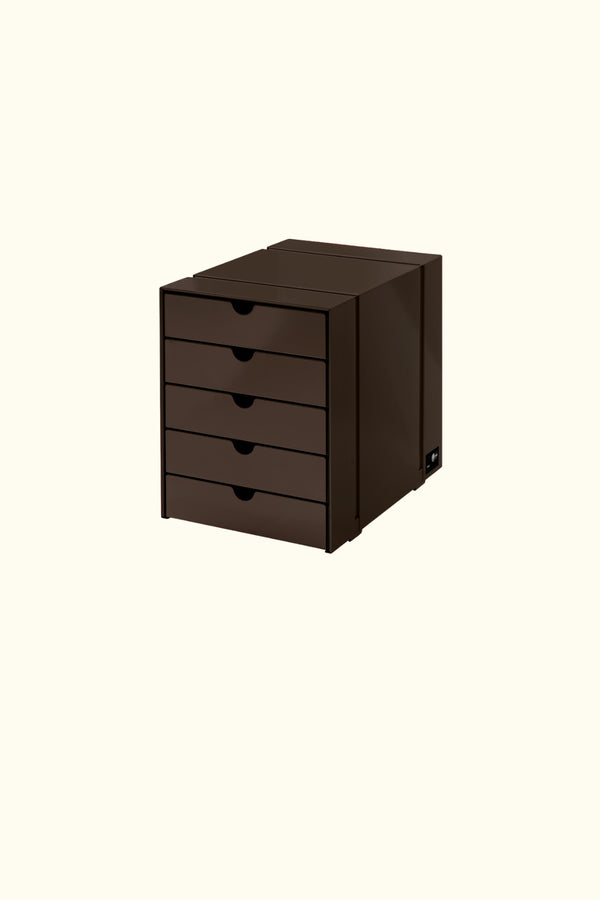 Inos 5-Drawer Drawer Set by USM Haller