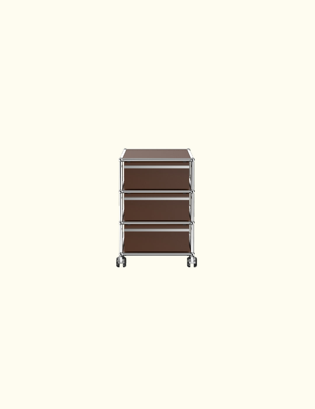 3-Drawer File Cabinet V by USM Haller