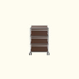 3-Drawer File Cabinet V by USM Haller