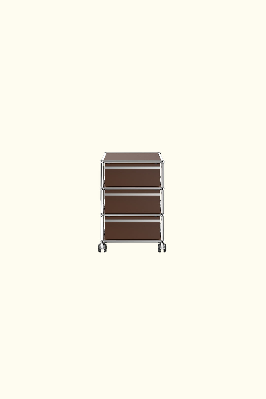 3-Drawer File Cabinet V by USM Haller