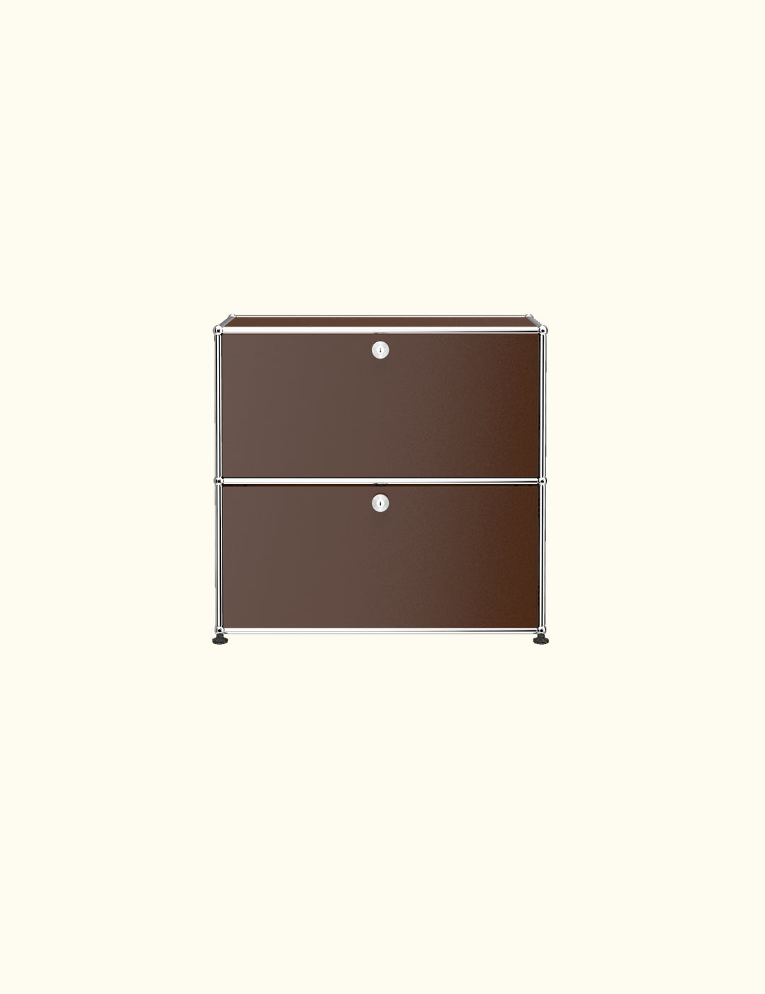 2-Drawer File Storage C1AF by USM Haller